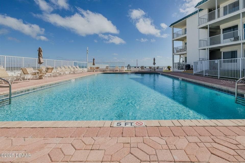 Condominium at 935 S ATLANTIC AVE #128, DAYTONA BEACH, photo 11 of 13