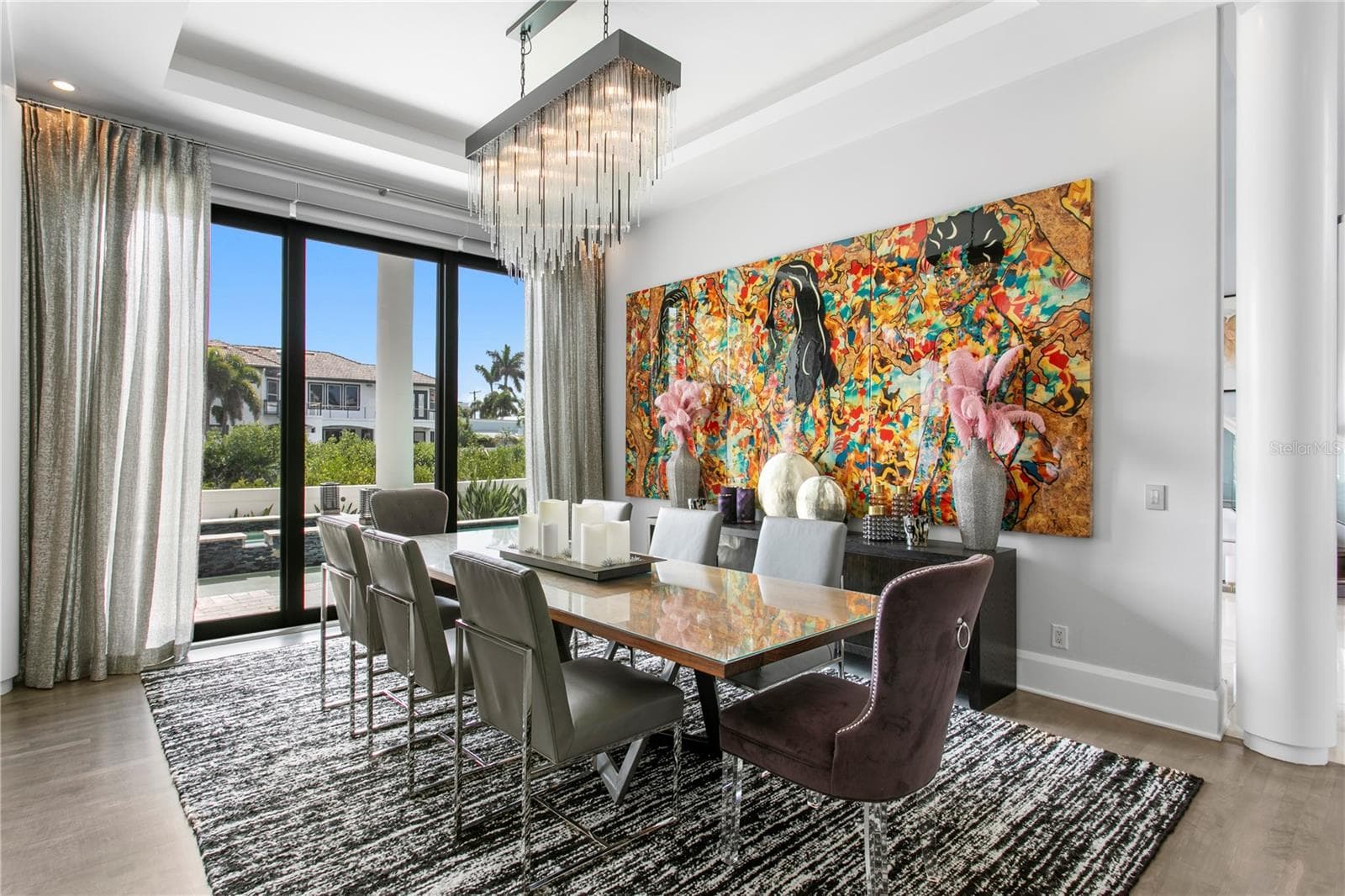 Formal Dining - 2 SANDPIPER RD, TAMPA
