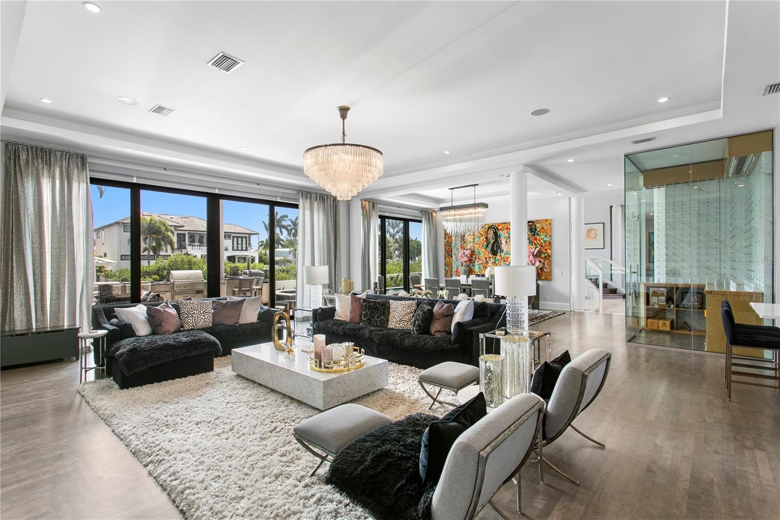Open Layout - 2 SANDPIPER RD, TAMPA