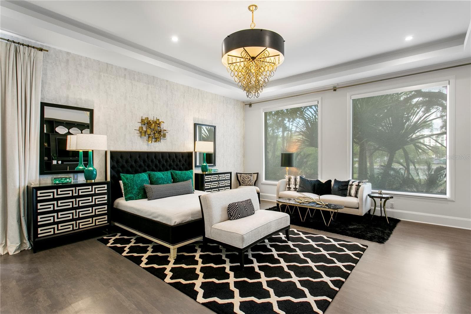 First of Two Owner's Suites on the First Floor - 2 SANDPIPER RD, TAMPA