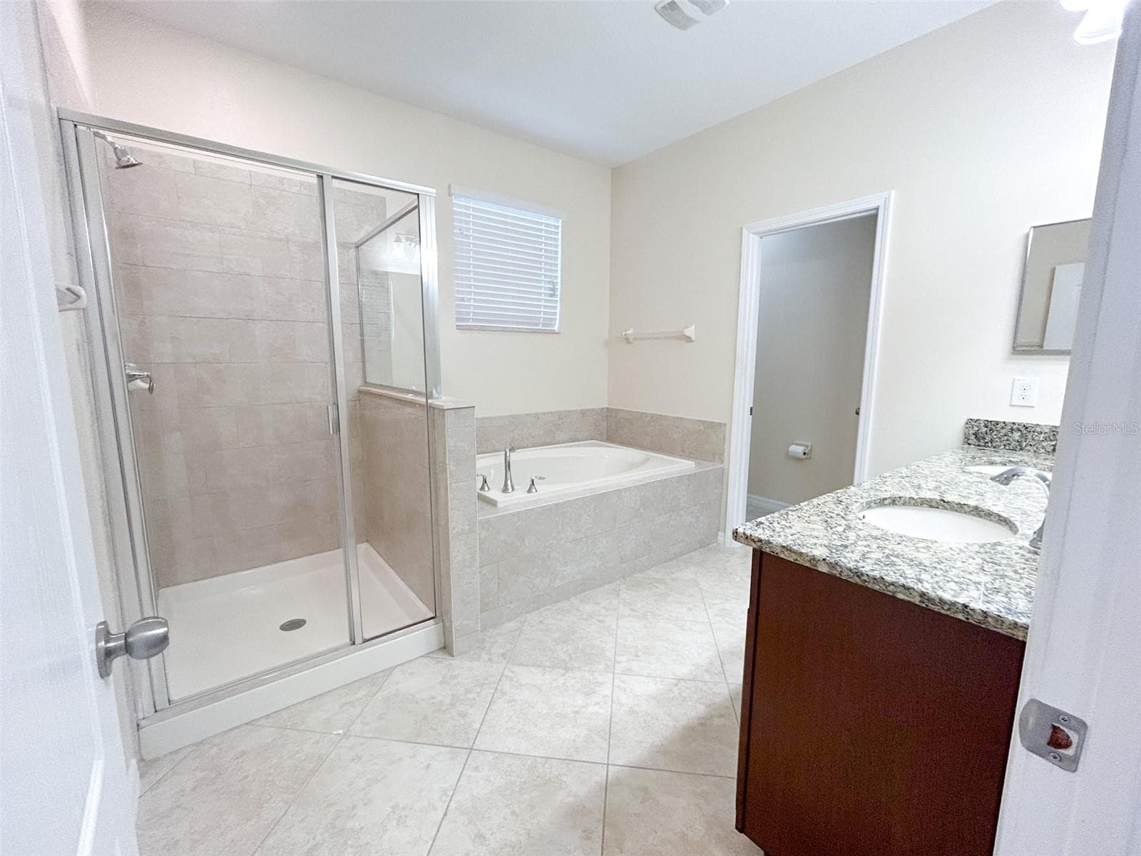 Primary bath - 13814 BEE TREE CT, HUDSON