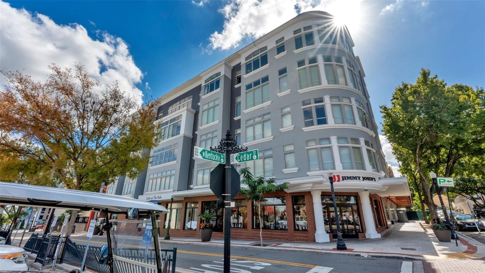 Condominium at 125 N KENTUCKY AVE #505, LAKELAND, photo 42 of 44
