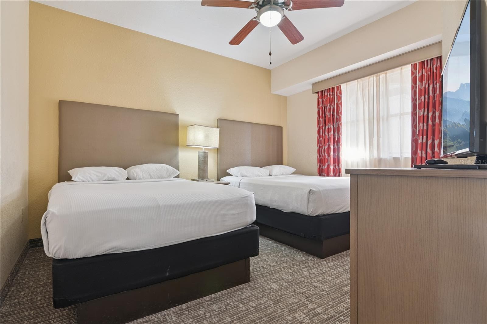 Second Bedroom - 12538 FLORIDAYS RESORT DR #602C, ORLANDO