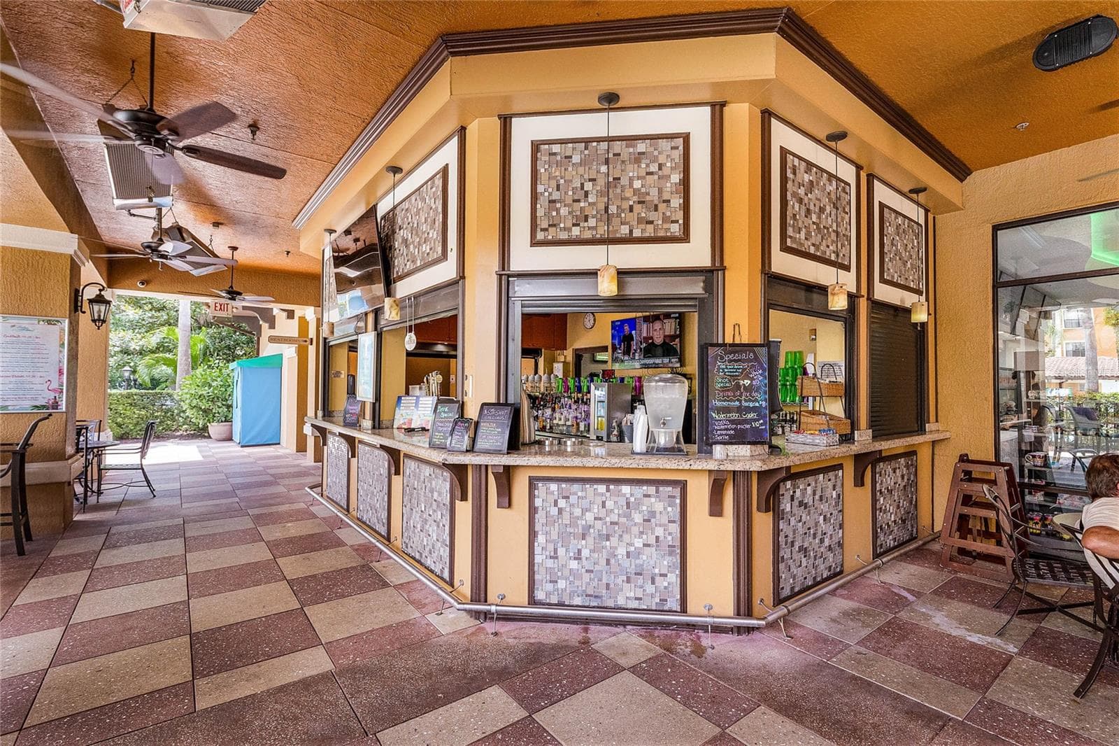 Pool Bar - 12538 FLORIDAYS RESORT DR #602C, ORLANDO