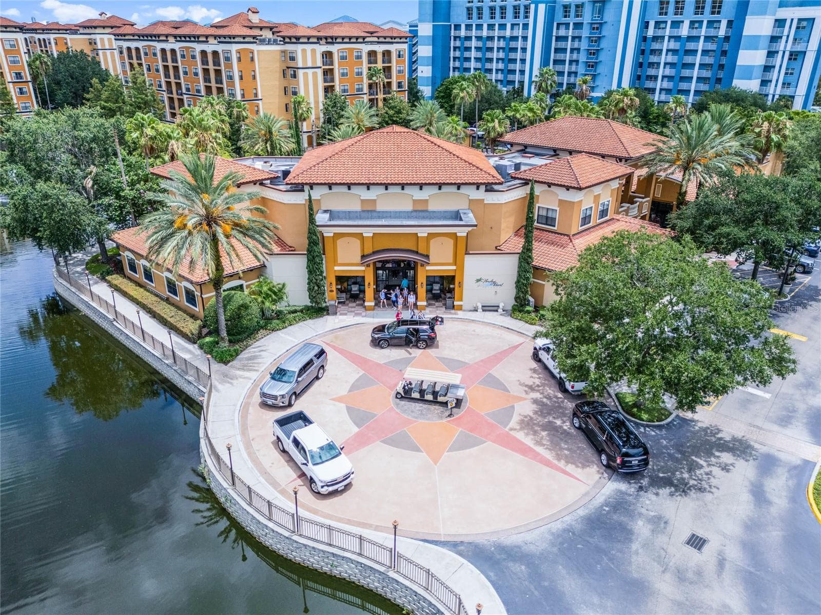 Condominium at 12538 FLORIDAYS RESORT DR #602C, ORLANDO, photo 33 of 34