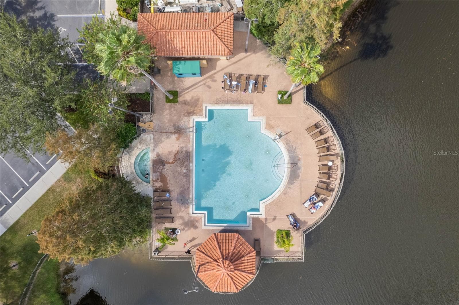 Condominium at 12538 FLORIDAYS RESORT DR #602C, ORLANDO, photo 34 of 34