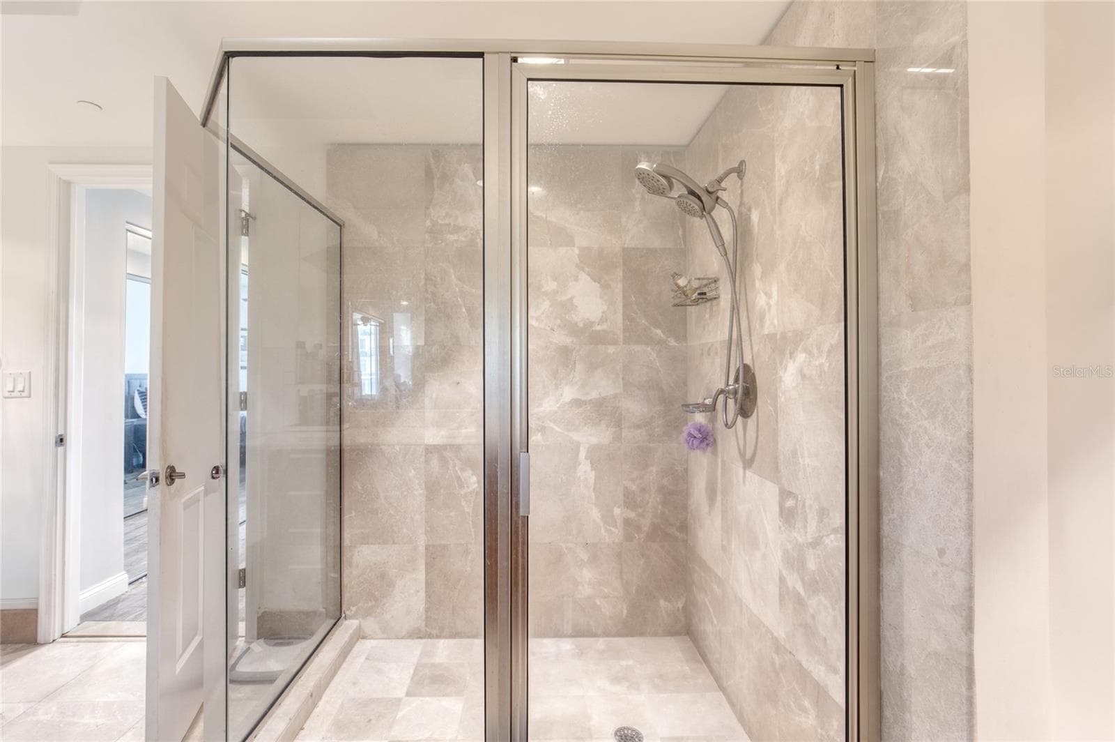 Primary Bath - 241 RIVERSIDE DR #405, HOLLY HILL