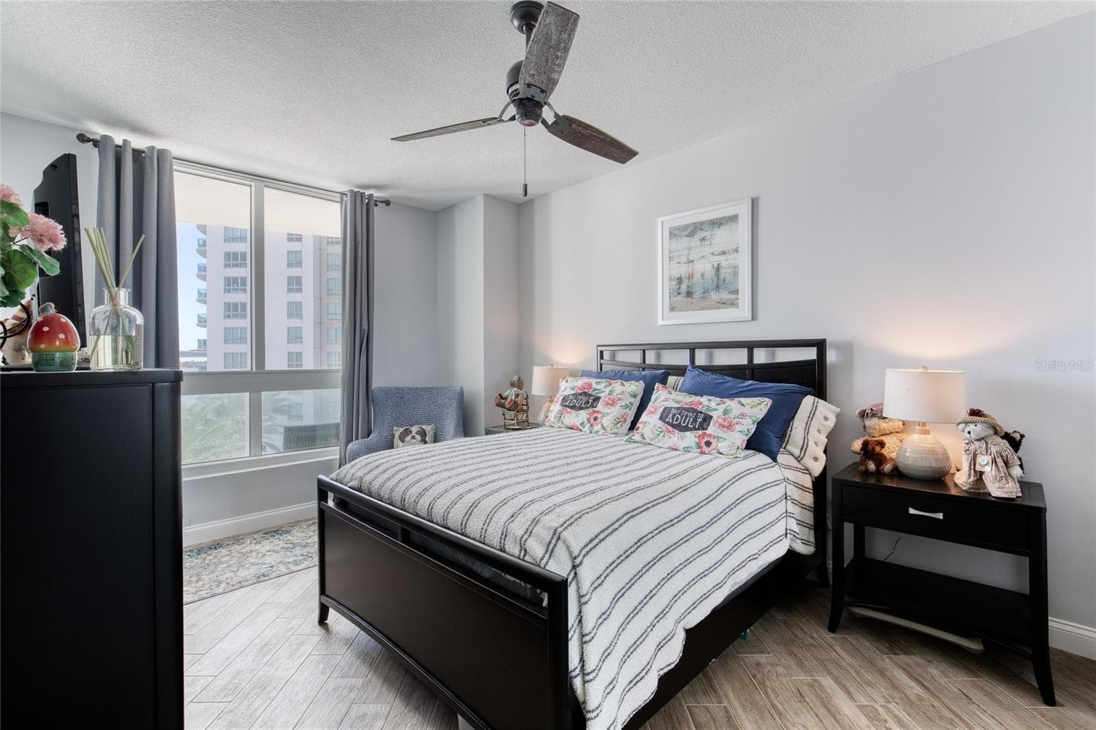 Bedroom 2 - 241 RIVERSIDE DR #405, HOLLY HILL