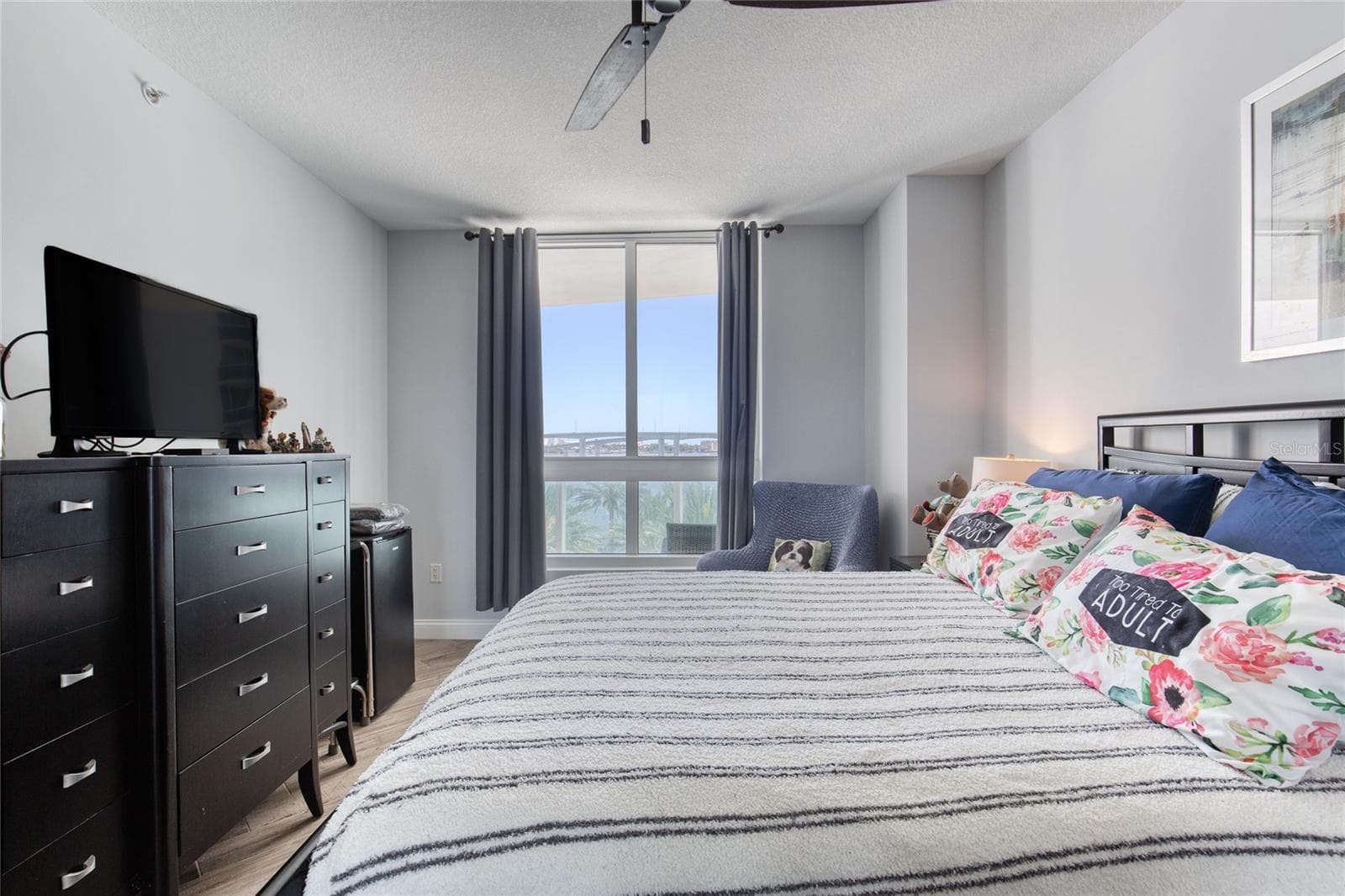 Bedroom 2 - 241 RIVERSIDE DR #405, HOLLY HILL