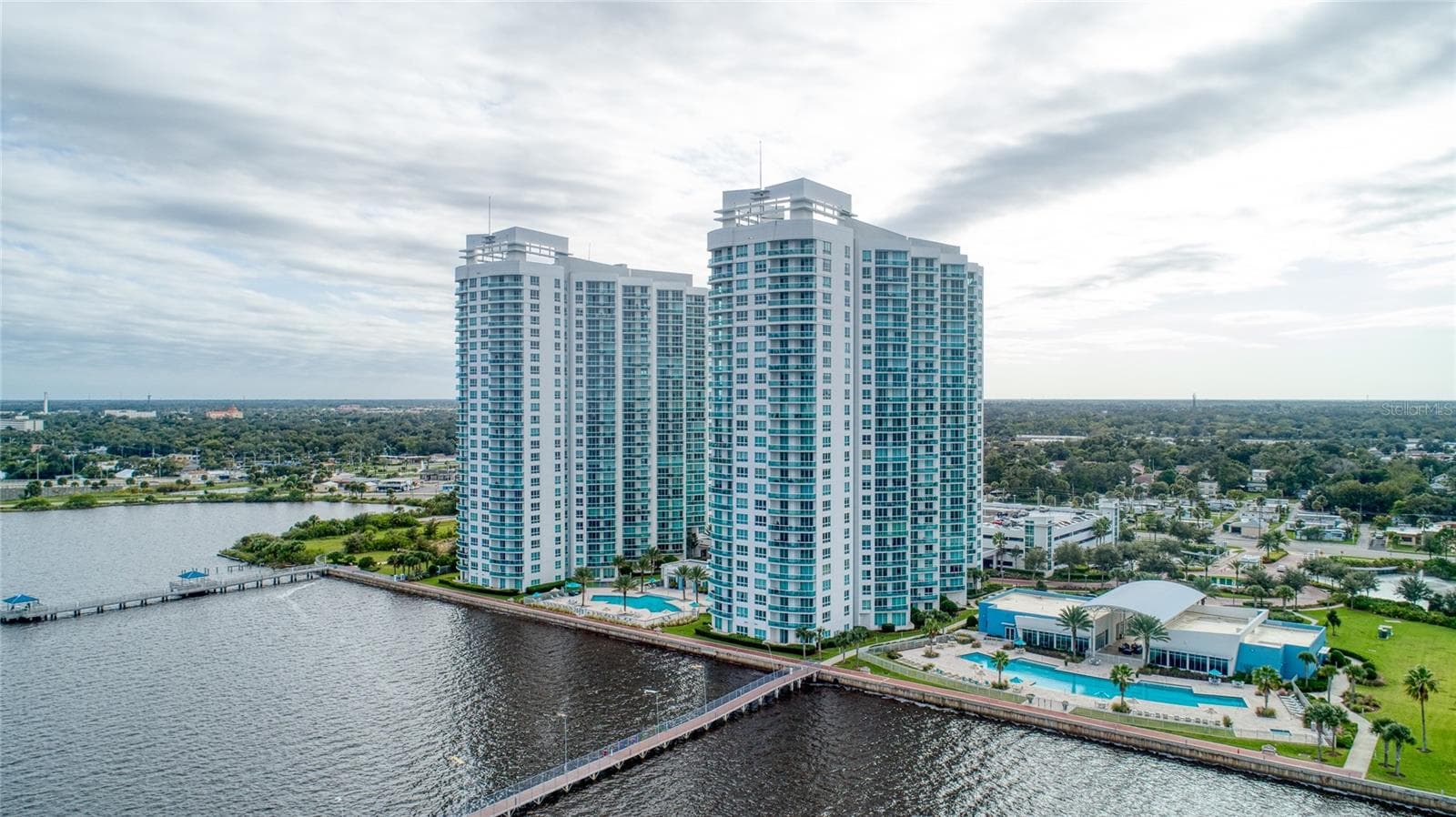 Community - 241 RIVERSIDE DR #405, HOLLY HILL