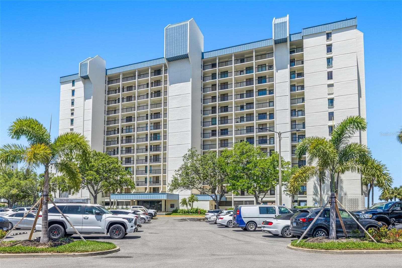 Constellation Building - 9425 BLIND PASS RD #705, ST PETE BEACH