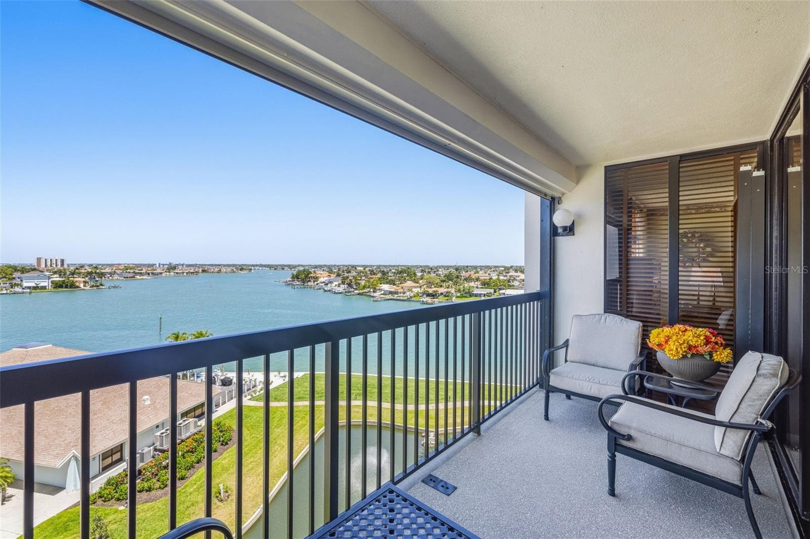 Beautiful Balcony Views - 9425 BLIND PASS RD #705, ST PETE BEACH
