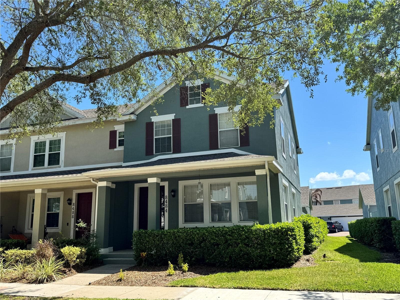 Townhouse at 8484 LEELAND ARCHER BLVD, ORLANDO, photo 2 of 37