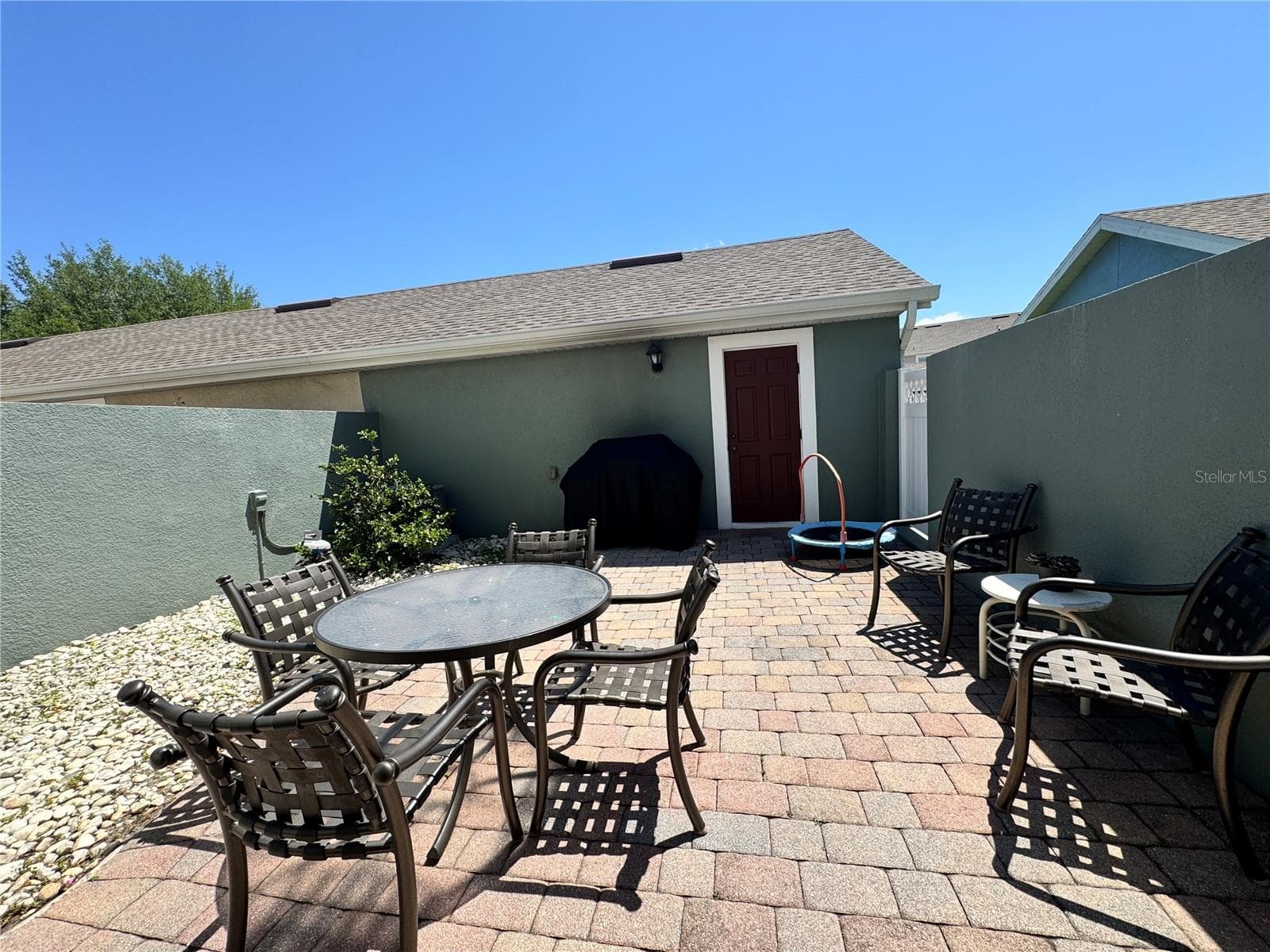 Townhouse at 8484 LEELAND ARCHER BLVD, ORLANDO, photo 32 of 37