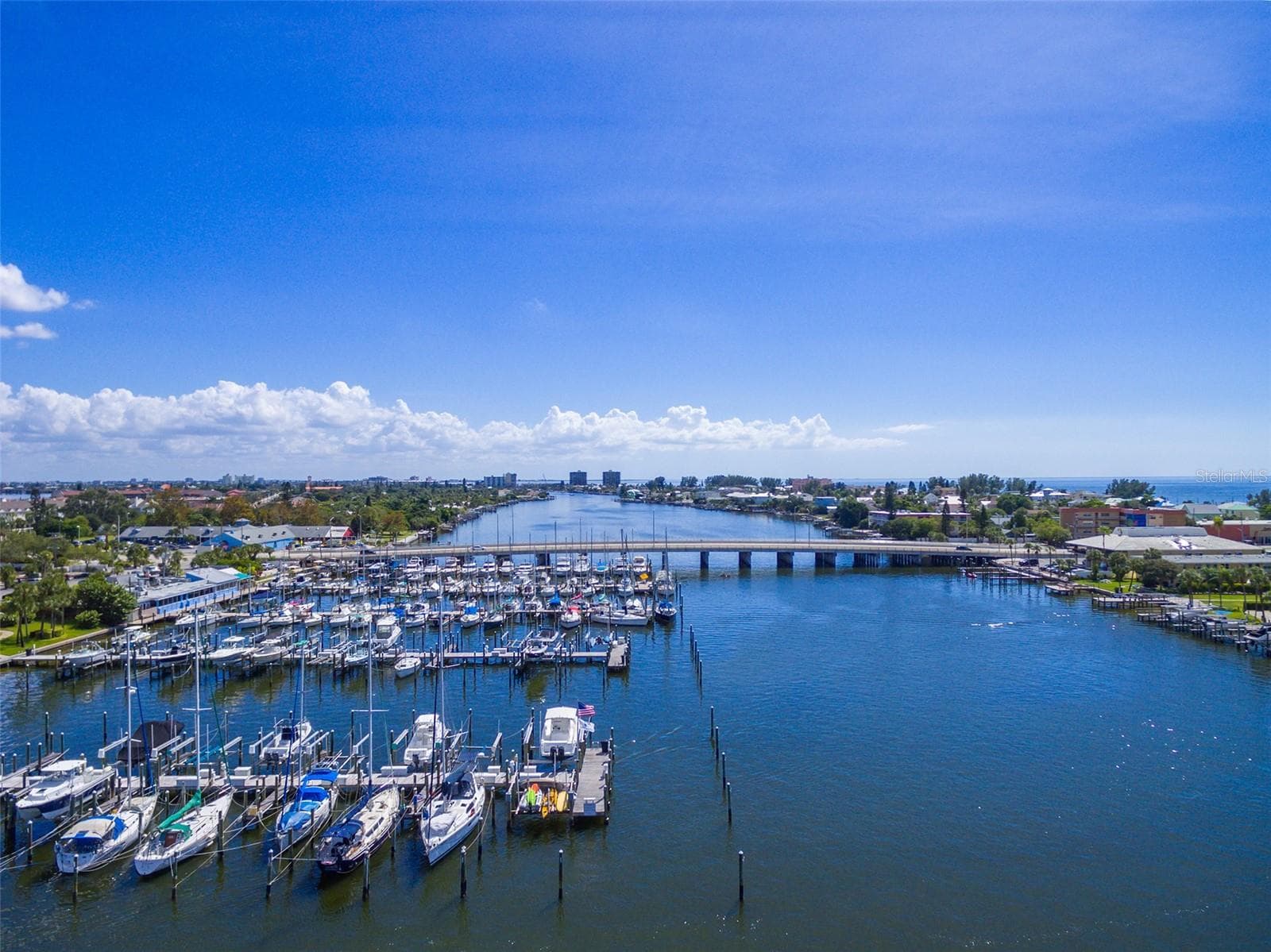 Marina - 9425 BLIND PASS RD #705, ST PETE BEACH