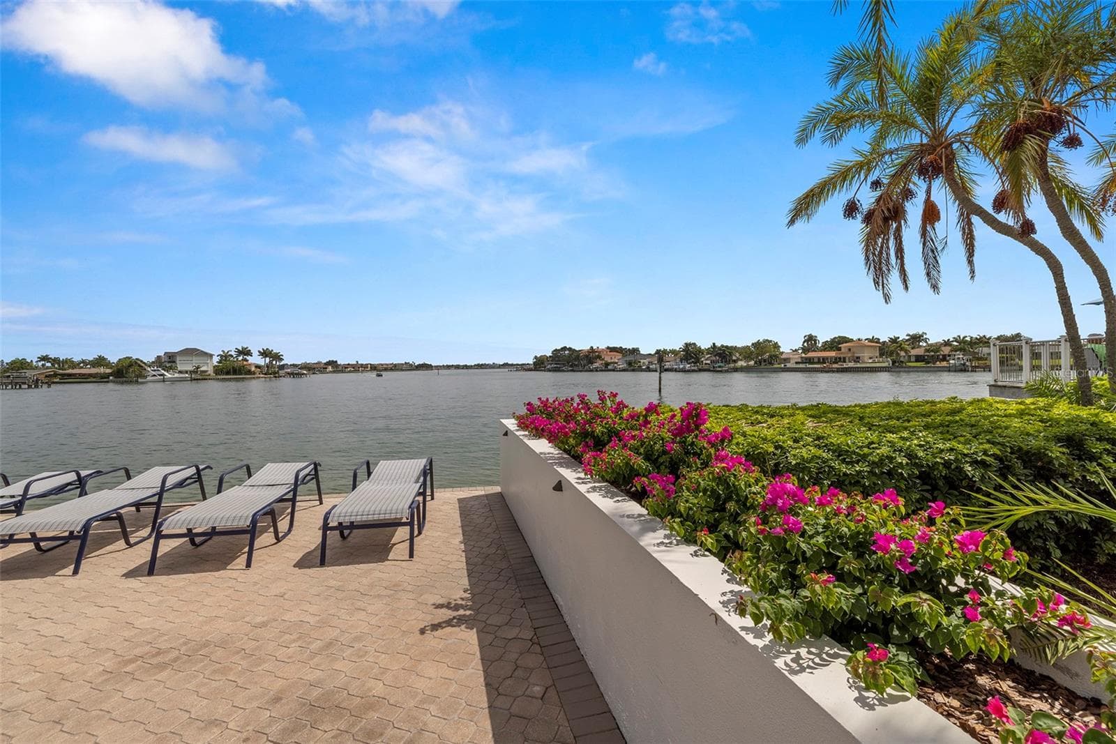 Pool deck - 9425 BLIND PASS RD #705, ST PETE BEACH