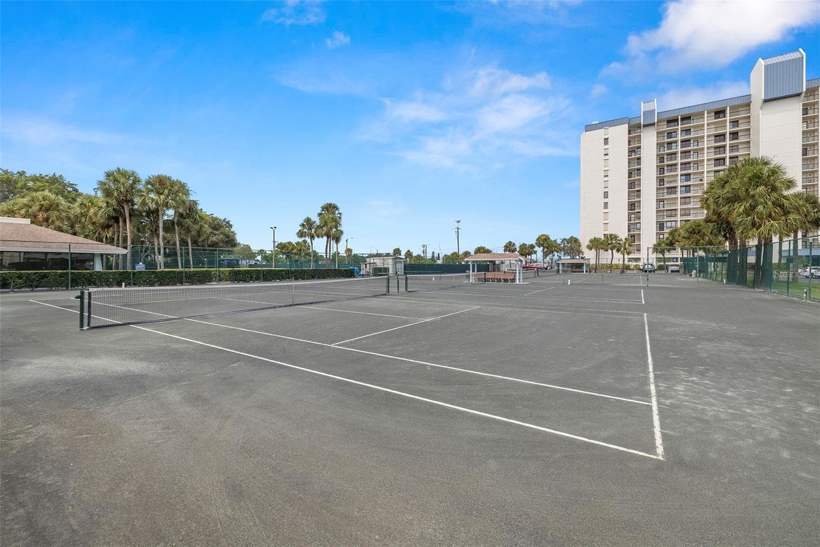 HarTru courts - 9425 BLIND PASS RD #705, ST PETE BEACH