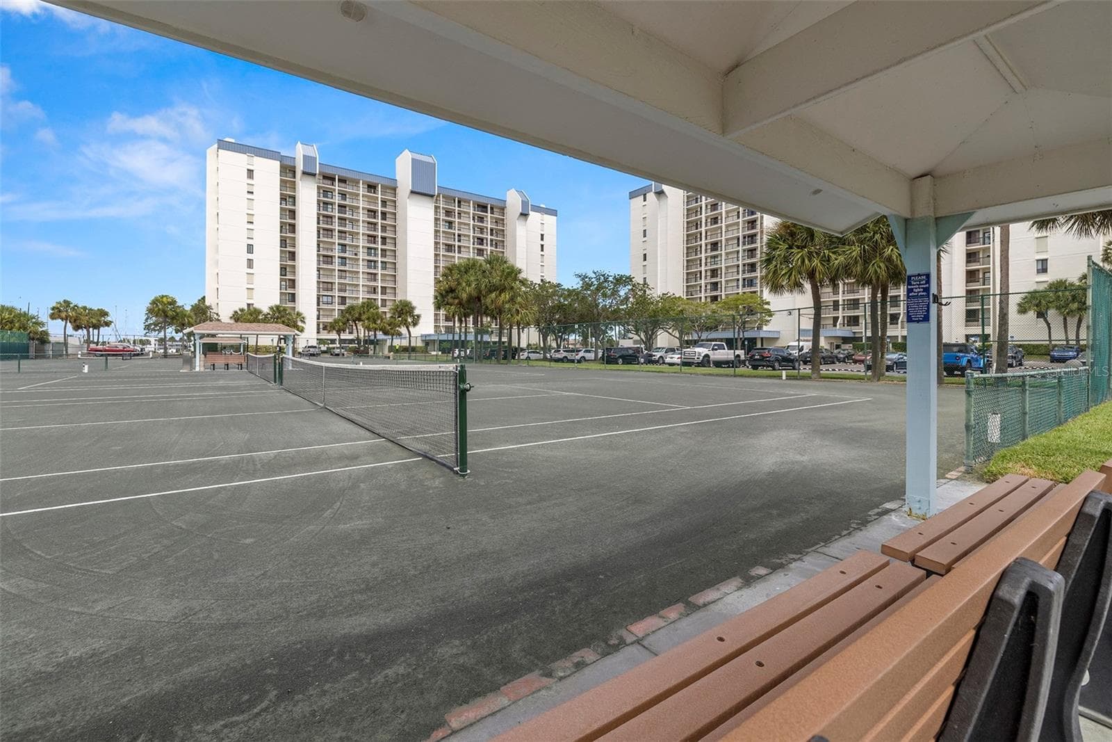 Courts - 9425 BLIND PASS RD #705, ST PETE BEACH