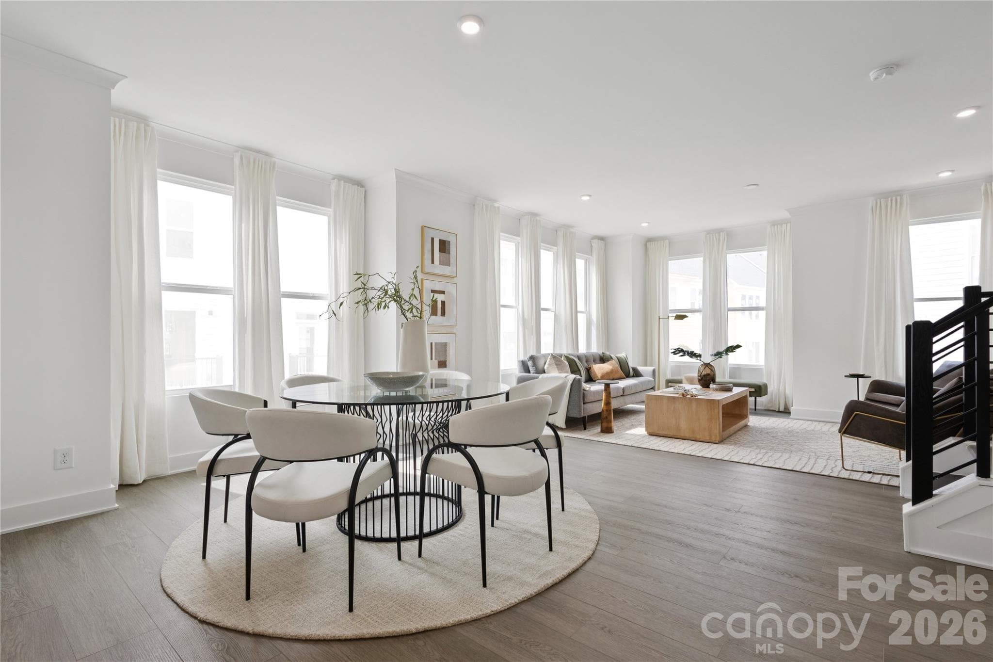 Open Floorplan _ Representative Photo - Actual Design Collection may Differ - Charlotte