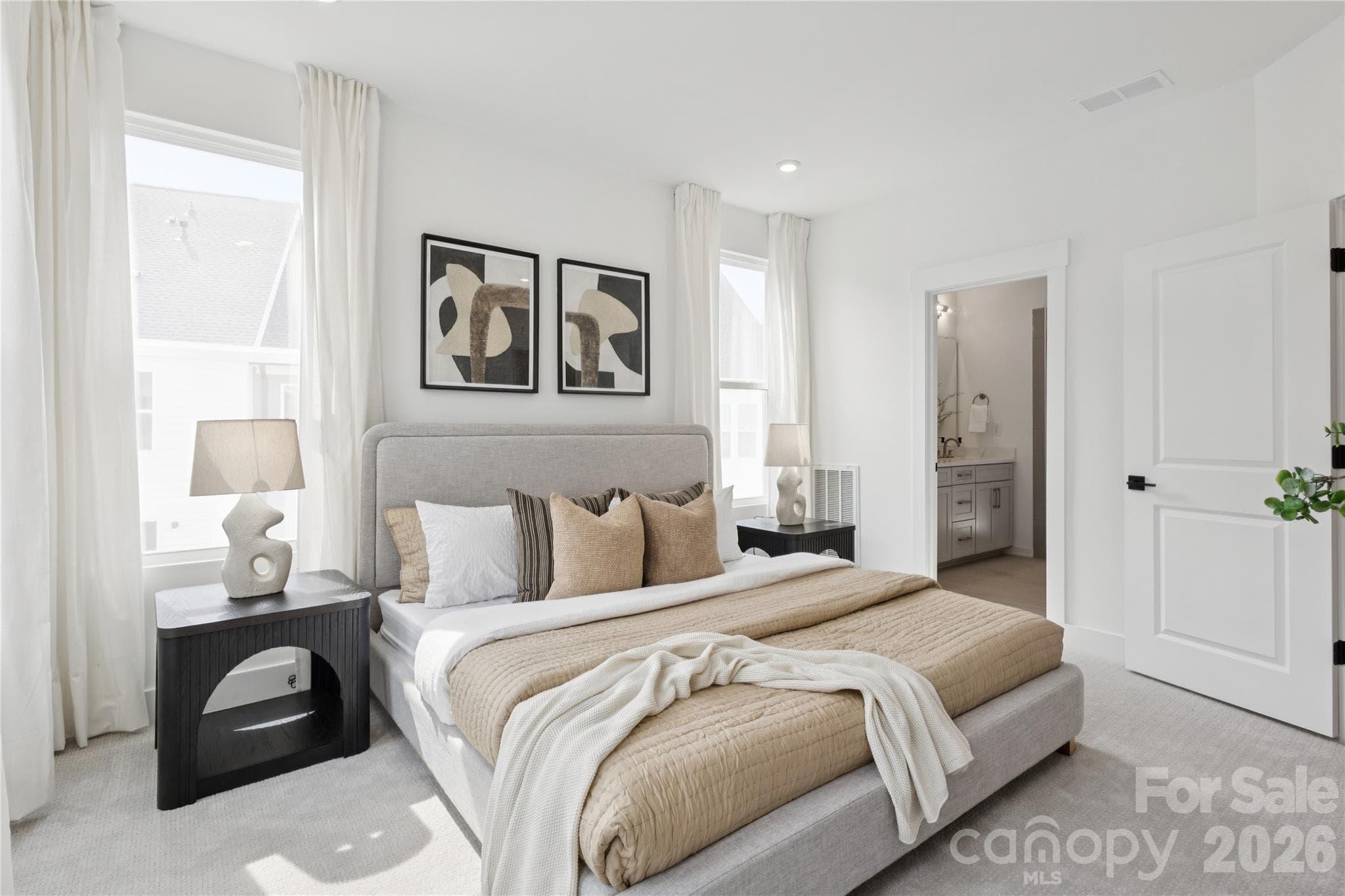 Owner's Suite _ Representative Photo - Actual Design Collection may Differ - Charlotte