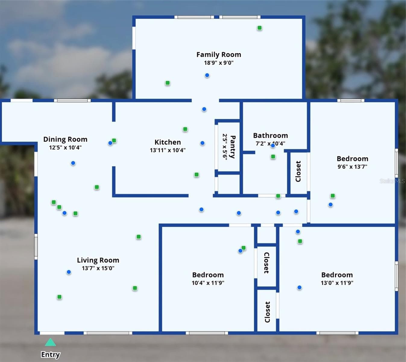 Single Family Residence at 5026 CALLE MINORGA, SARASOTA, photo 3 of 27