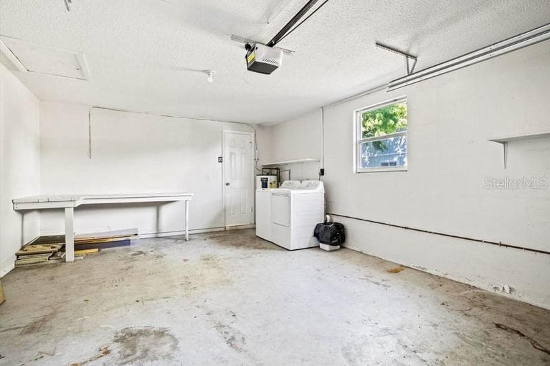 laundry / garage - 5008 27TH AVE W, BRADENTON