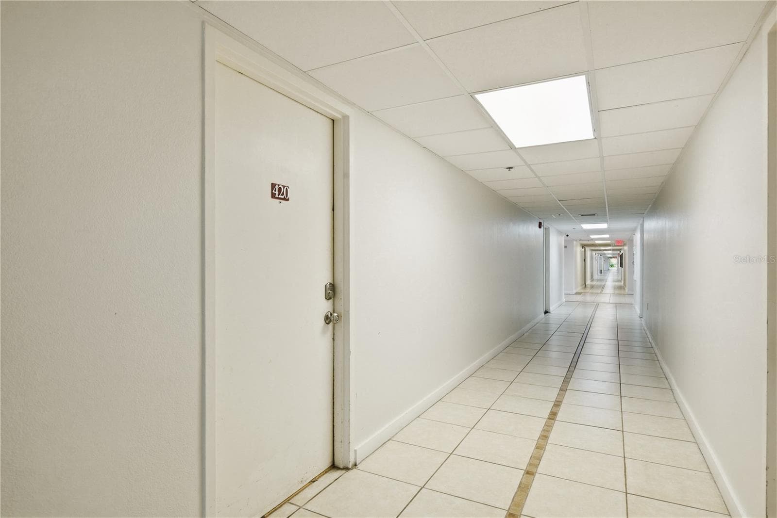 Condominium at 701 S MADISON AVE #420, CLEARWATER, photo 3 of 33