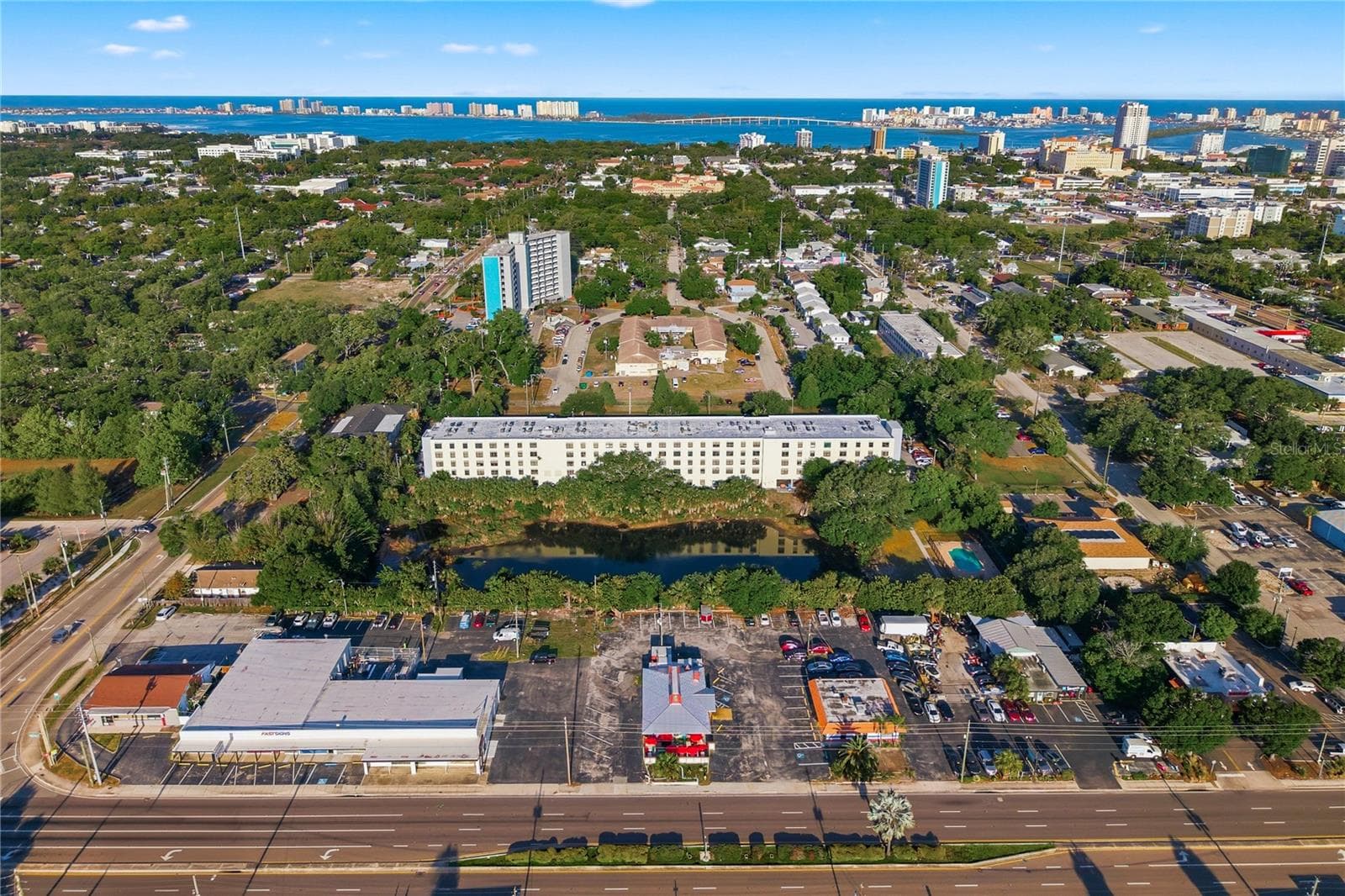 Condominium at 701 S MADISON AVE #420, CLEARWATER, photo 2 of 33