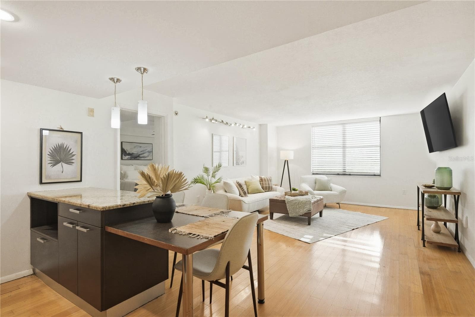 Condominium at 701 S MADISON AVE #420, CLEARWATER, photo 4 of 33