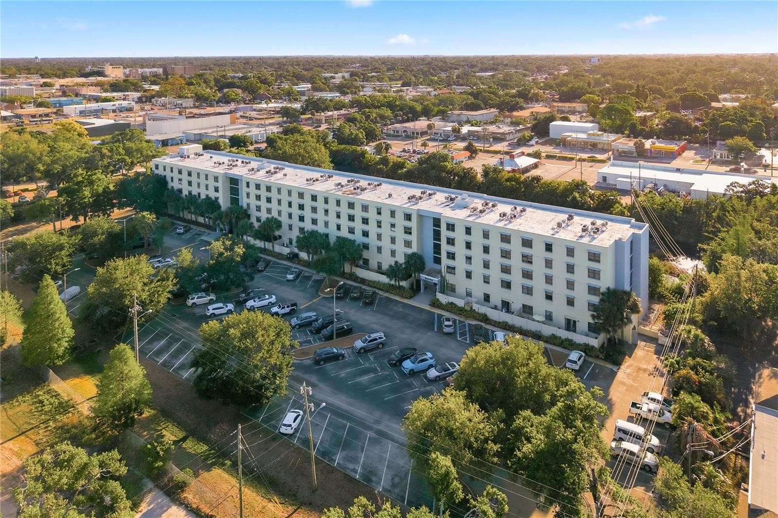 Condominium at 701 S MADISON AVE #420, CLEARWATER, photo 23 of 33