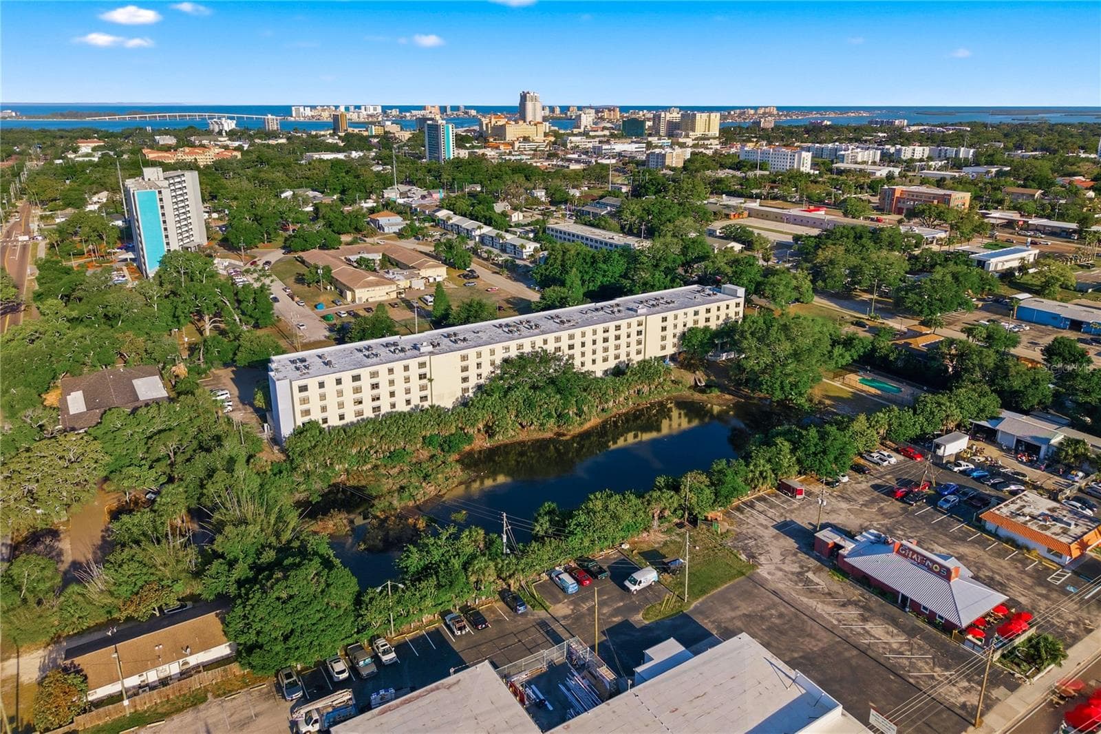 Condominium at 701 S MADISON AVE #420, CLEARWATER, photo 28 of 33