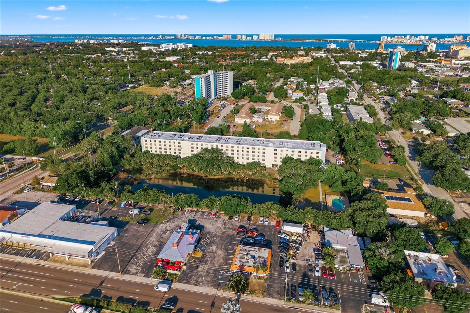 Condominium at 701 S MADISON AVE #420, CLEARWATER, photo 29 of 33