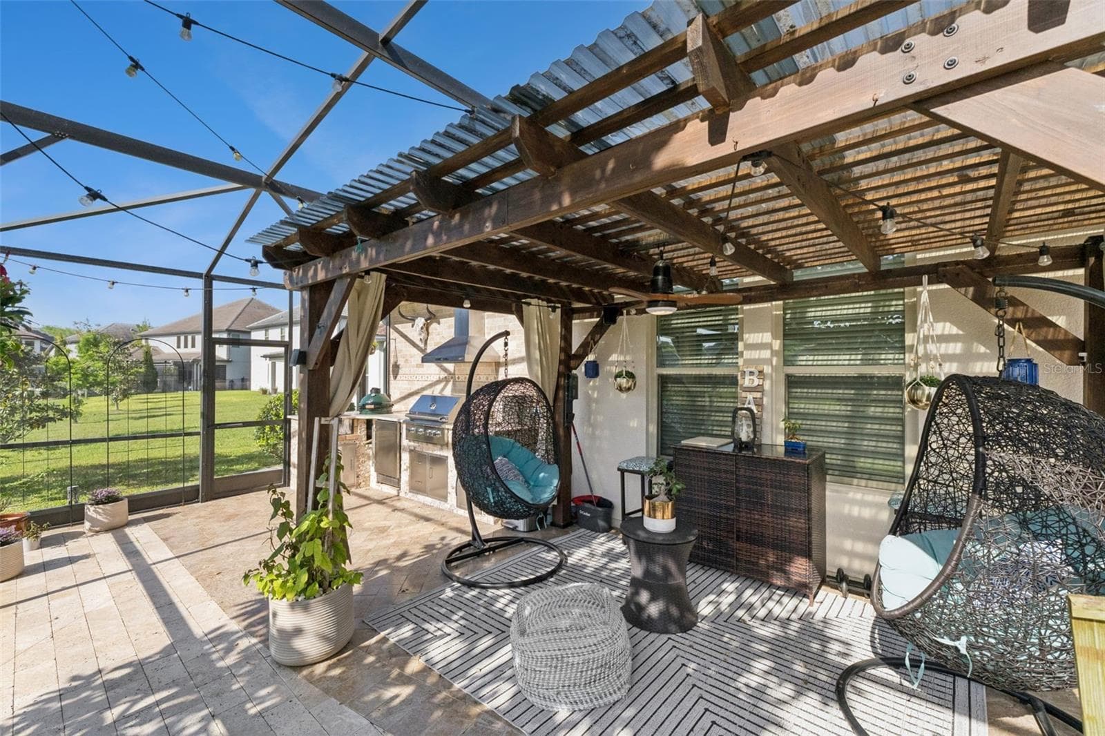 Single Family Residence at 10734 BELLE MAISONS DR, ORLANDO, photo 43 of 68