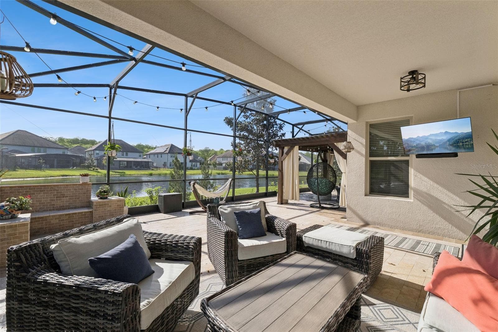 Single Family Residence at 10734 BELLE MAISONS DR, ORLANDO, photo 44 of 68