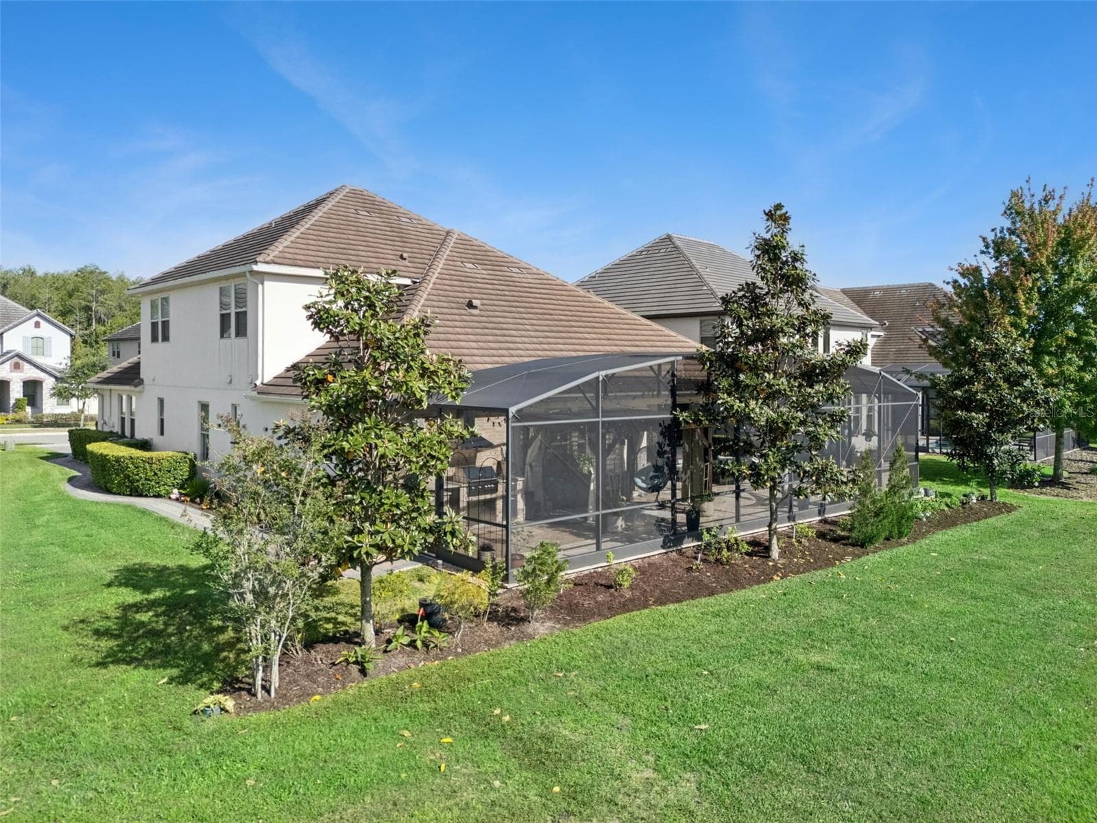 Single Family Residence at 10734 BELLE MAISONS DR, ORLANDO, photo 49 of 68