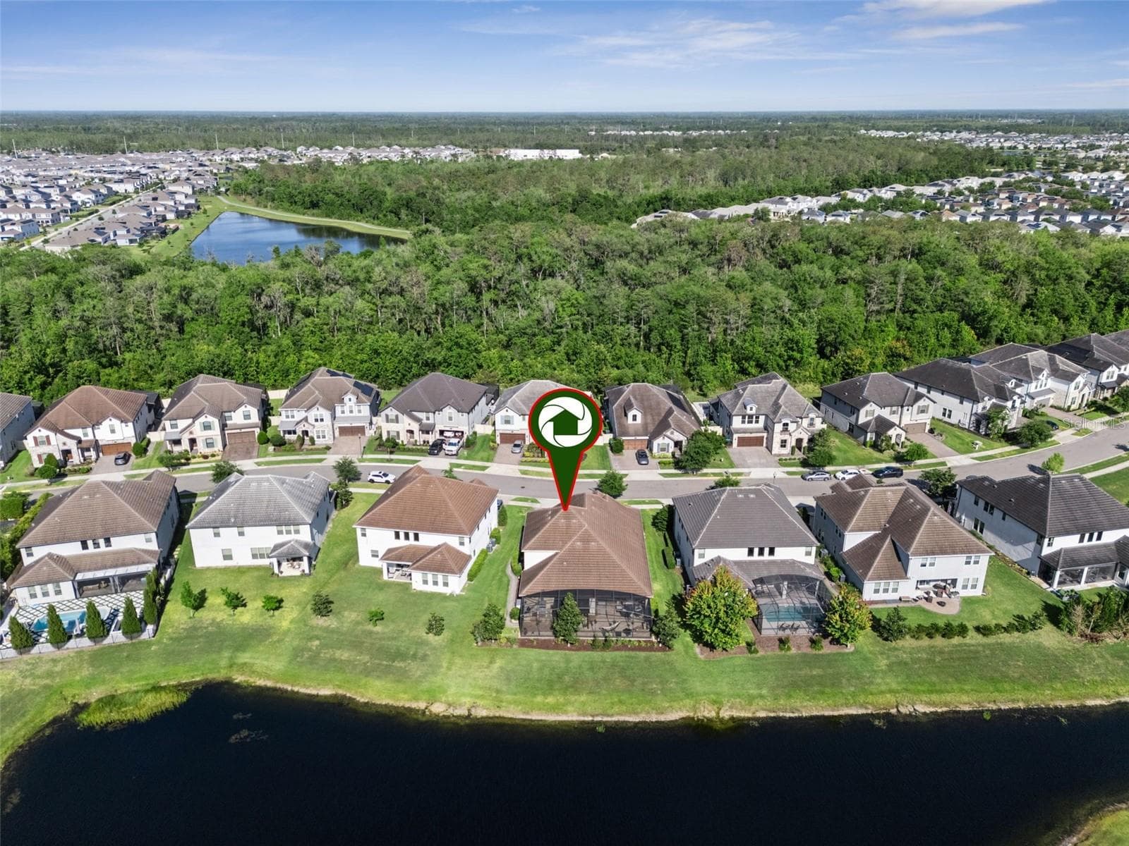 Single Family Residence at 10734 BELLE MAISONS DR, ORLANDO, photo 58 of 68