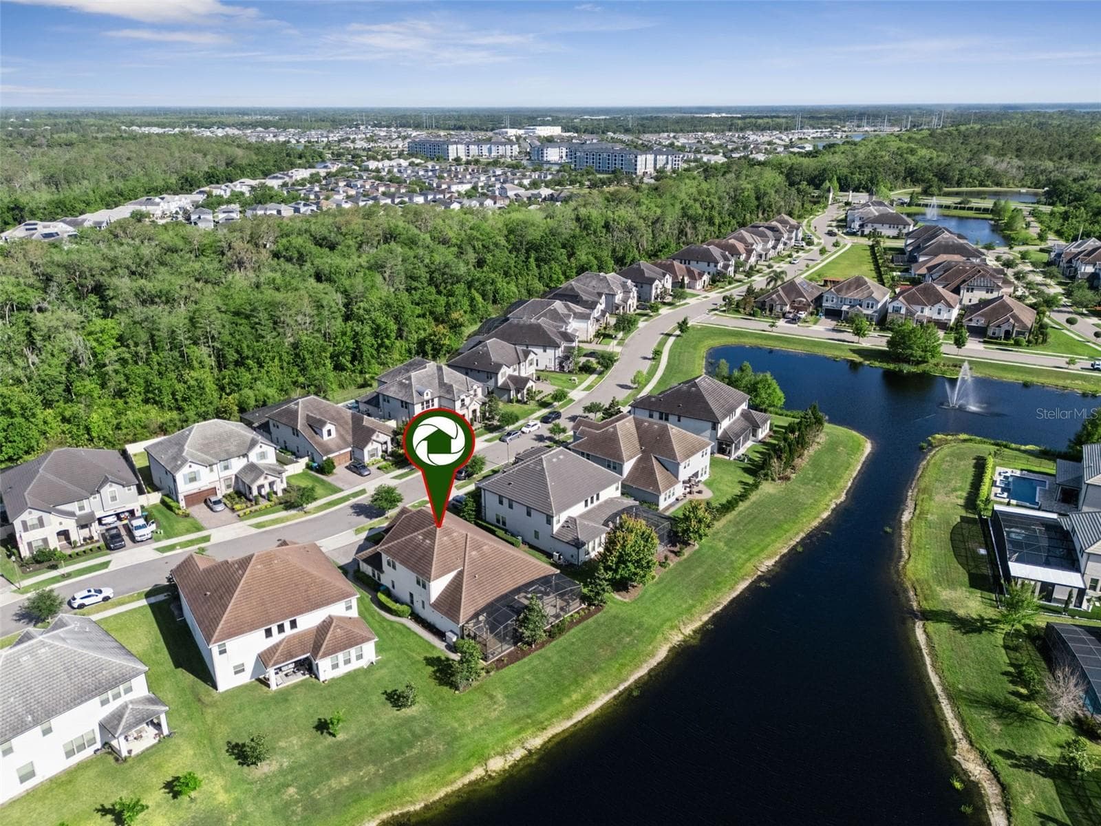 Single Family Residence at 10734 BELLE MAISONS DR, ORLANDO, photo 60 of 68
