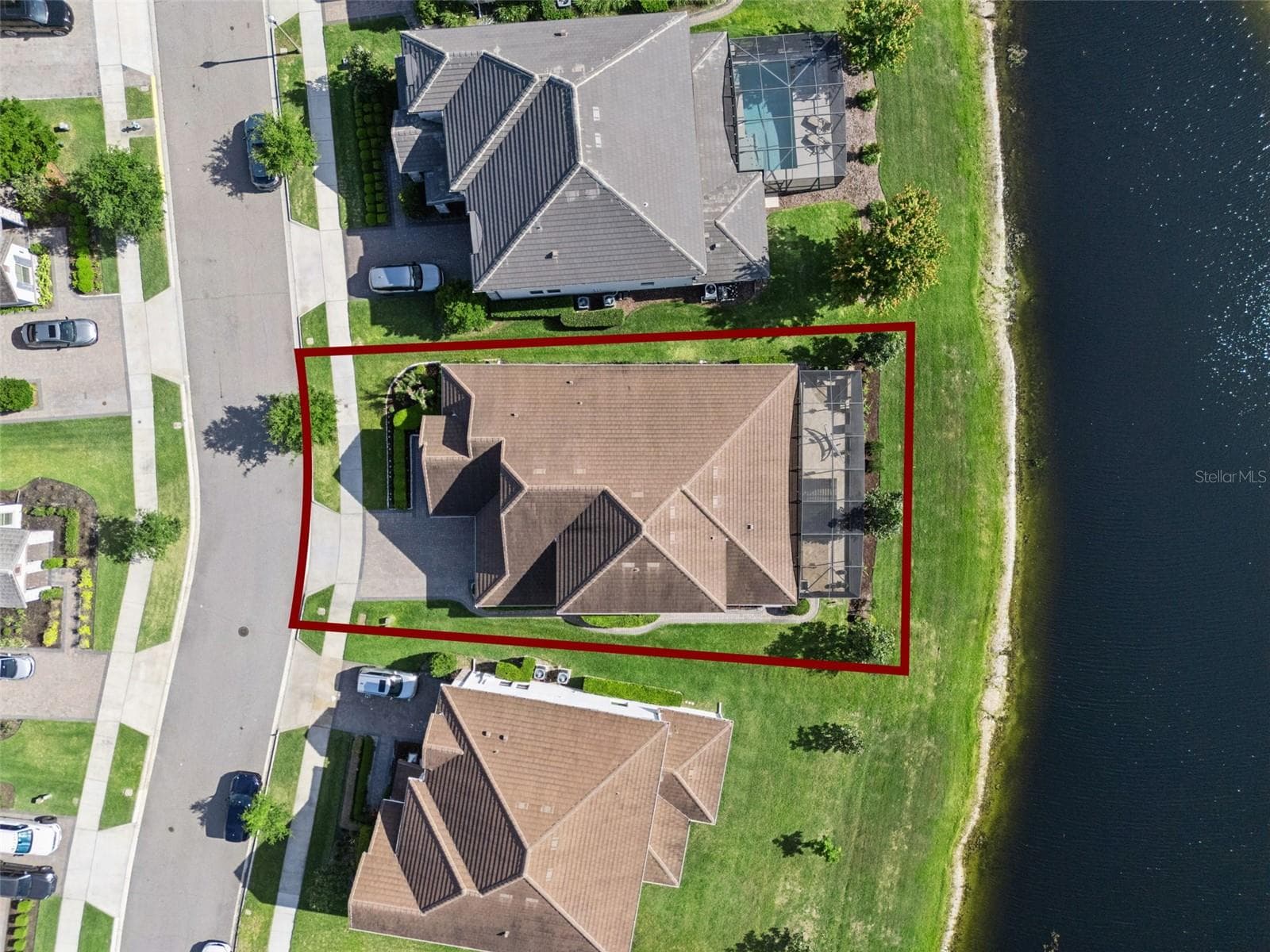 Single Family Residence at 10734 BELLE MAISONS DR, ORLANDO, photo 66 of 68