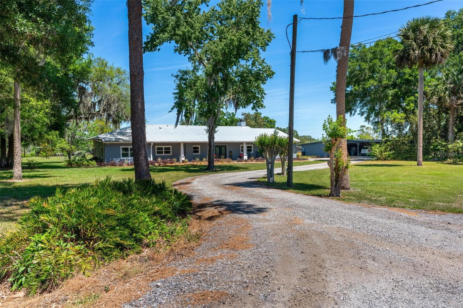 Single Family Residence at 650 OLD MIMS RD, GENEVA, photo 9 of 92