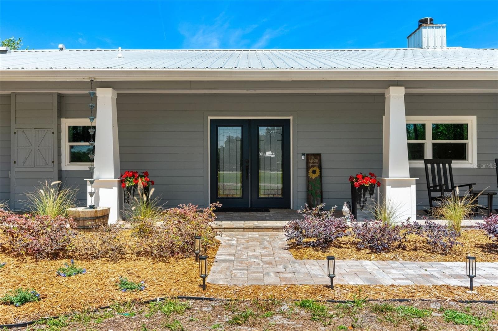 Single Family Residence at 650 OLD MIMS RD, GENEVA, photo 10 of 92