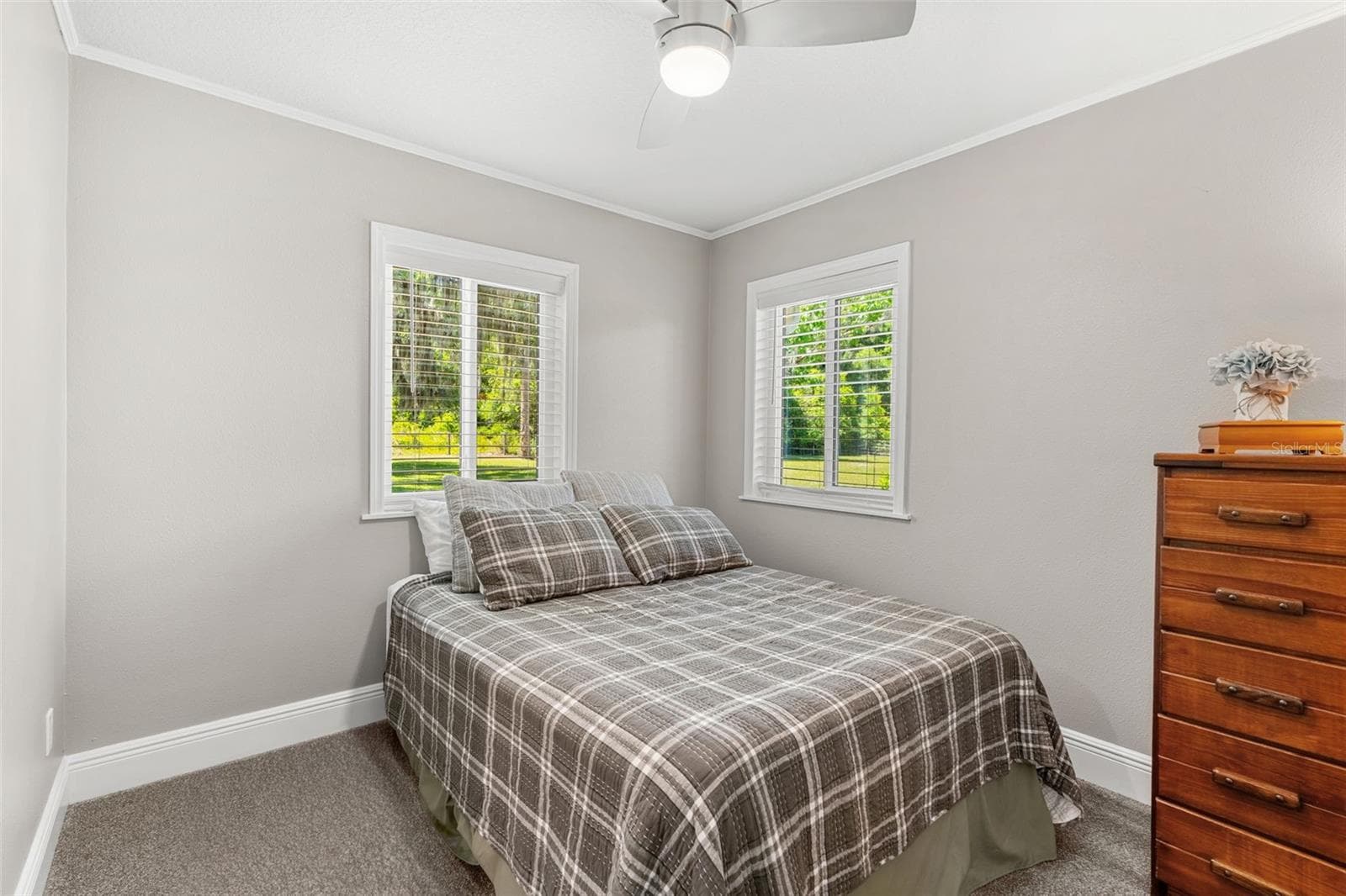 Bedroom 4 - 650 OLD MIMS RD, GENEVA