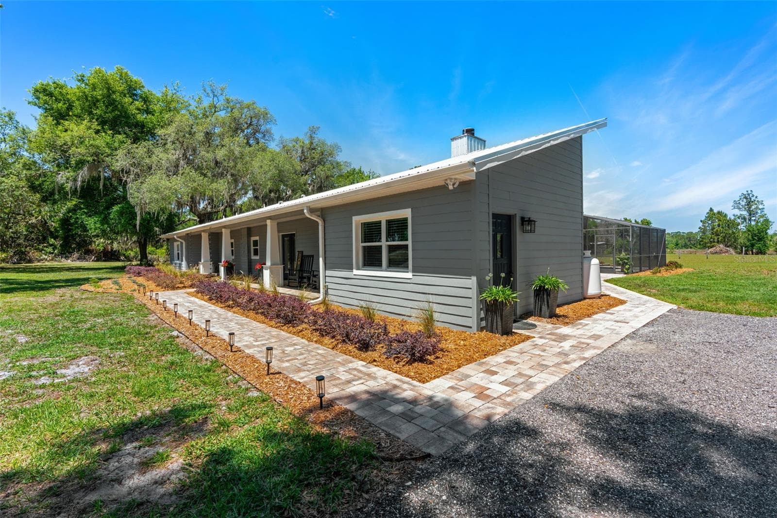 Single Family Residence at 650 OLD MIMS RD, GENEVA, photo 53 of 92
