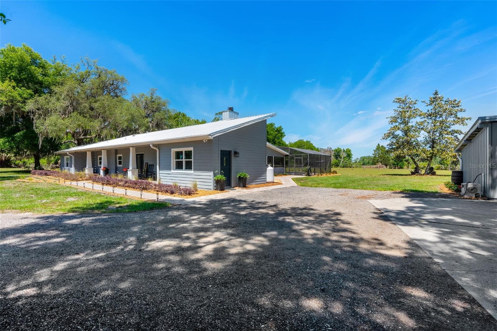 Single Family Residence at 650 OLD MIMS RD, GENEVA, photo 54 of 92