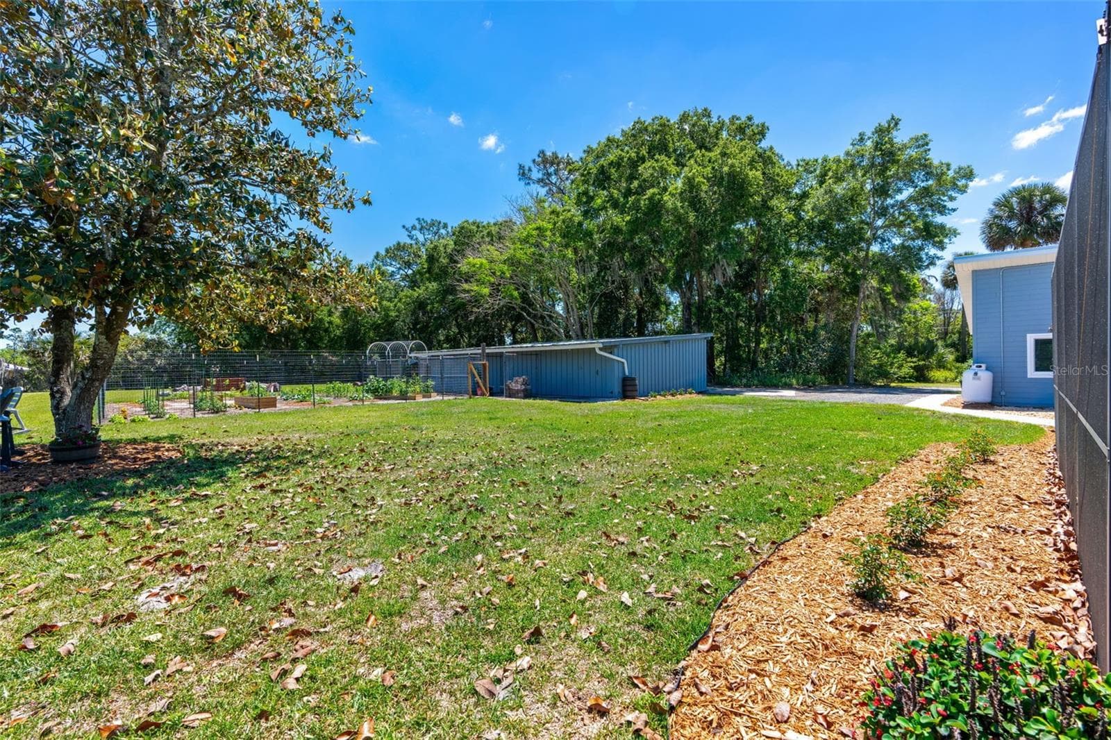 Single Family Residence at 650 OLD MIMS RD, GENEVA, photo 60 of 92