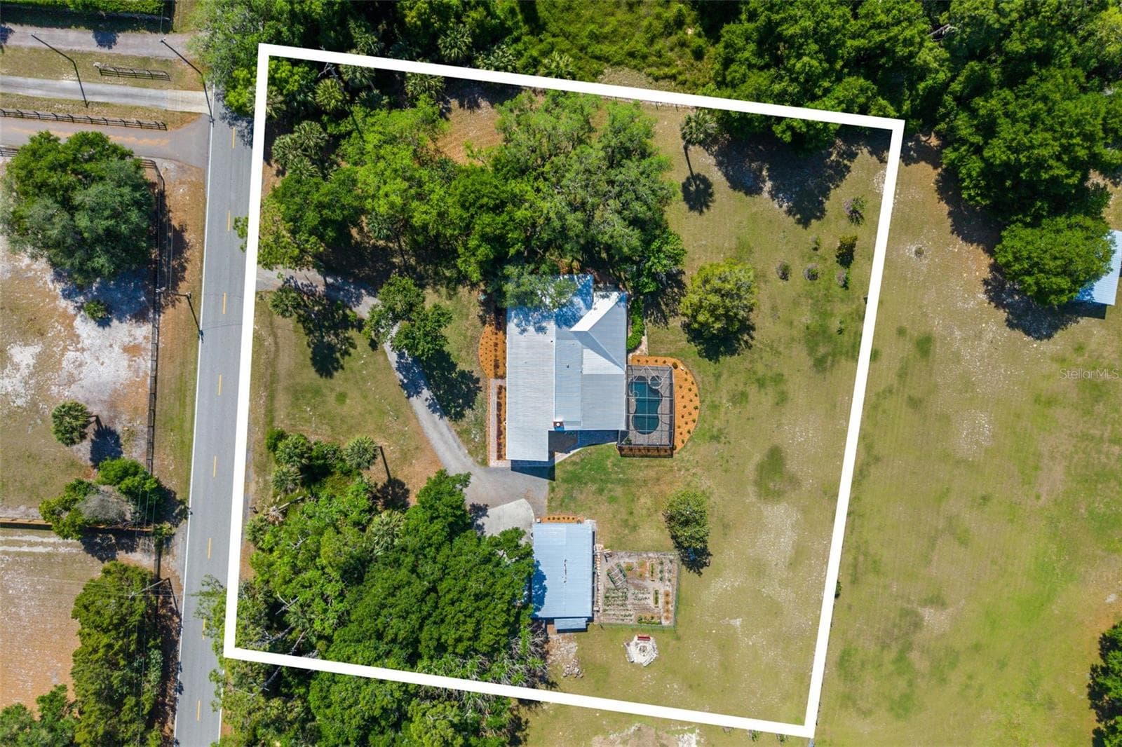 Single Family Residence at 650 OLD MIMS RD, GENEVA, photo 83 of 92