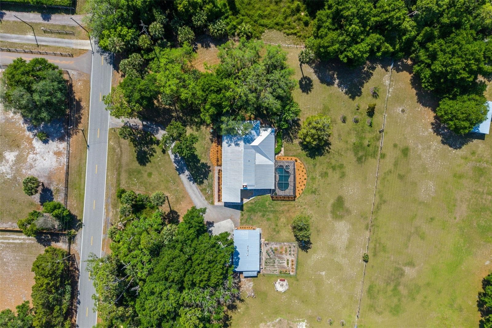 Single Family Residence at 650 OLD MIMS RD, GENEVA, photo 84 of 92