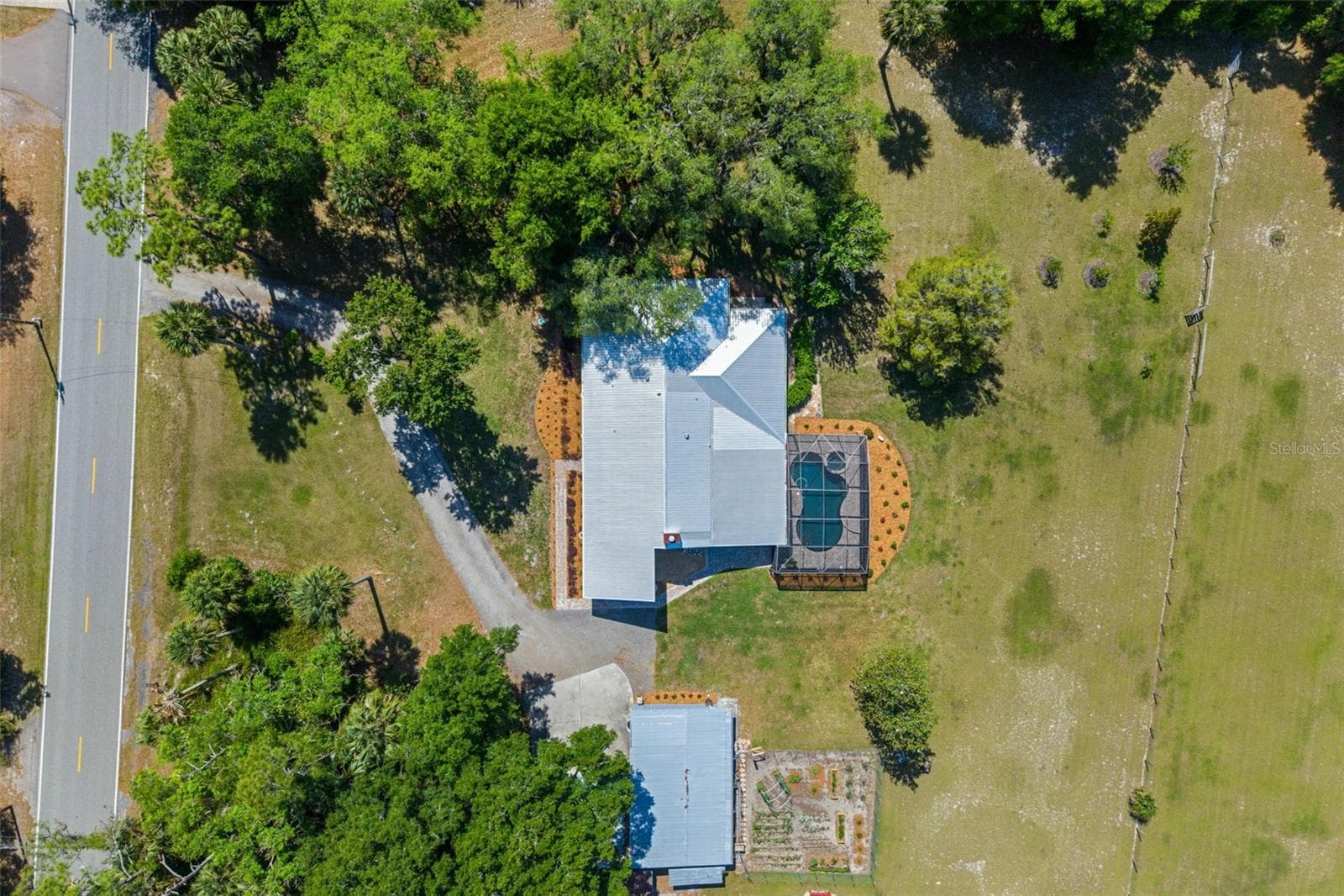 Single Family Residence at 650 OLD MIMS RD, GENEVA, photo 85 of 92