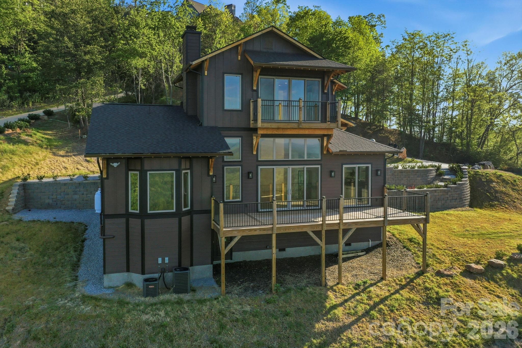 Single Family Residence at Lake Lure, photo 3 of 46