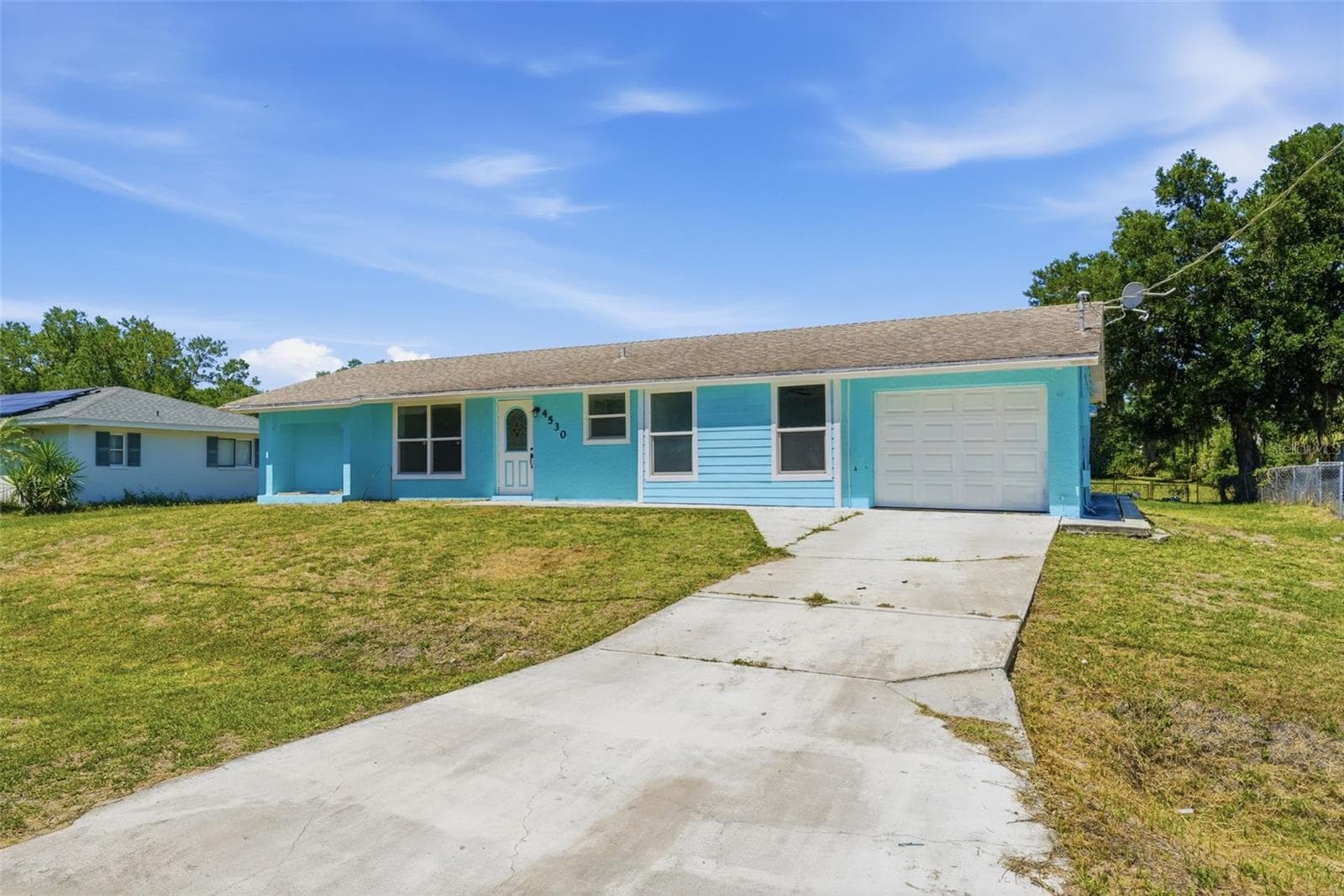 Single Family Residence at 4530 CAZES AVE, NORTH PORT, photo 23 of 23