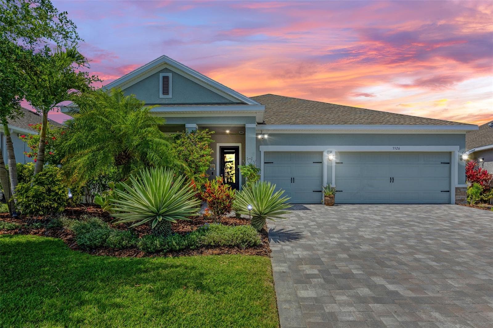 Single Family Residence at 5526 GAVELLA CV, PALMETTO, photo 2 of 67